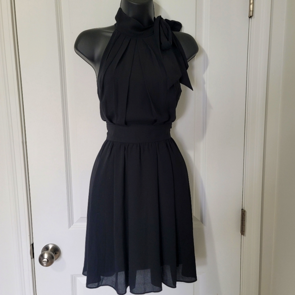 Express Black Dress